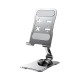 Valdus VH32 Metallic Foldable Mobile Stand